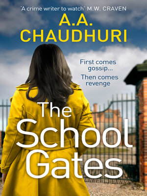 cover image of The School Gates